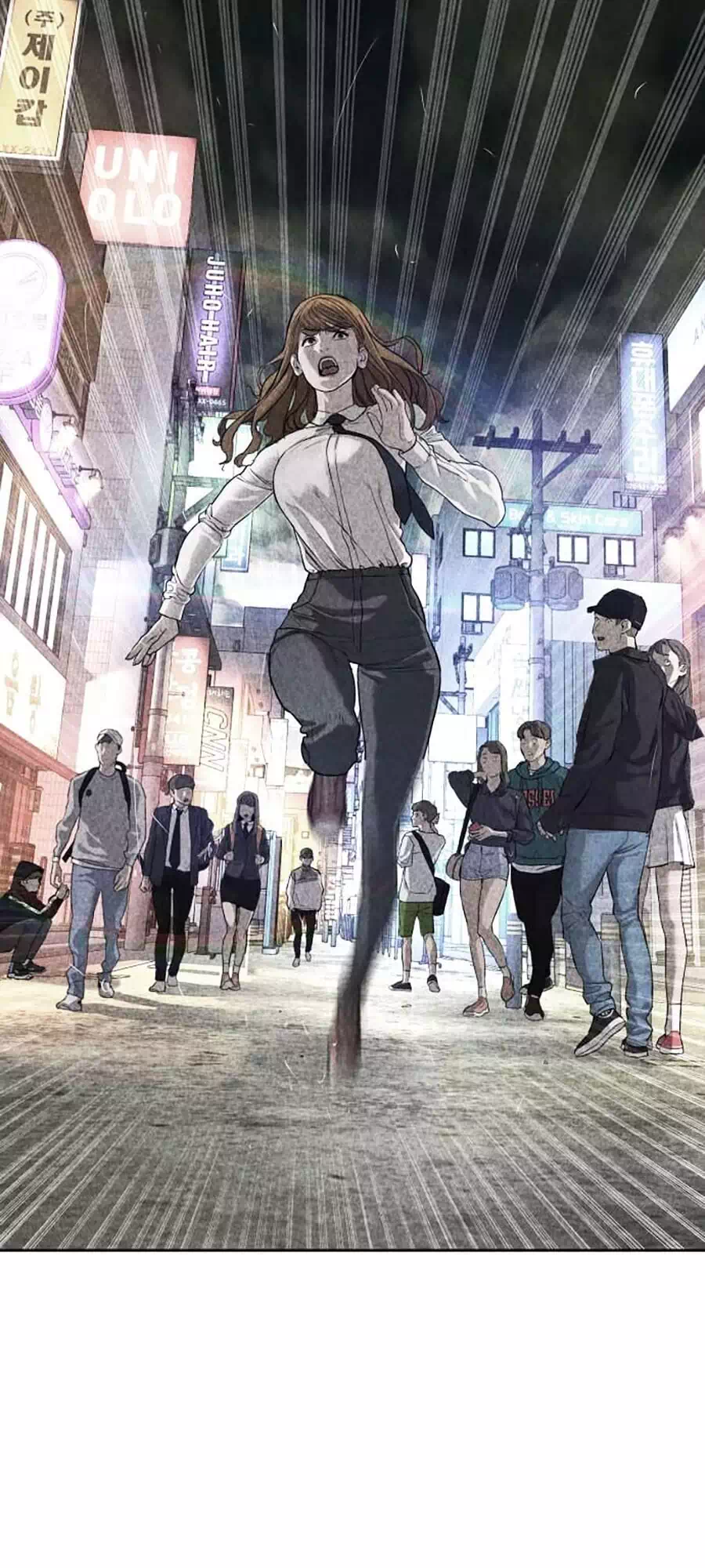 Truyện Tranh Cách Chiến Thắng Trận Đấu trang 6