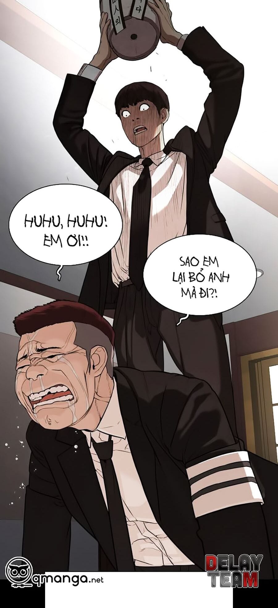 Truyện Tranh Cách Chiến Thắng Trận Đấu trang 6