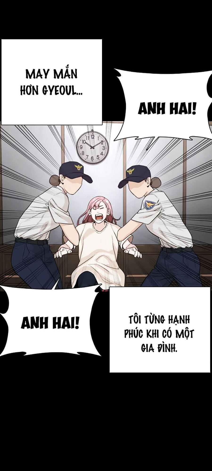 Truyện Tranh Cách Chiến Thắng Trận Đấu trang 6