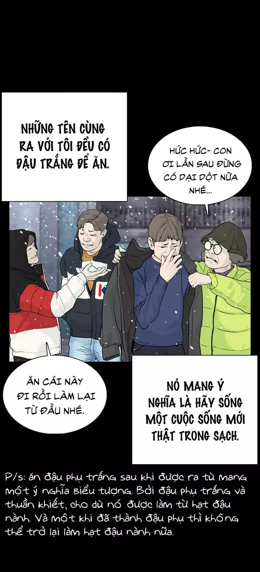 Truyện Tranh Cách Chiến Thắng Trận Đấu trang 6