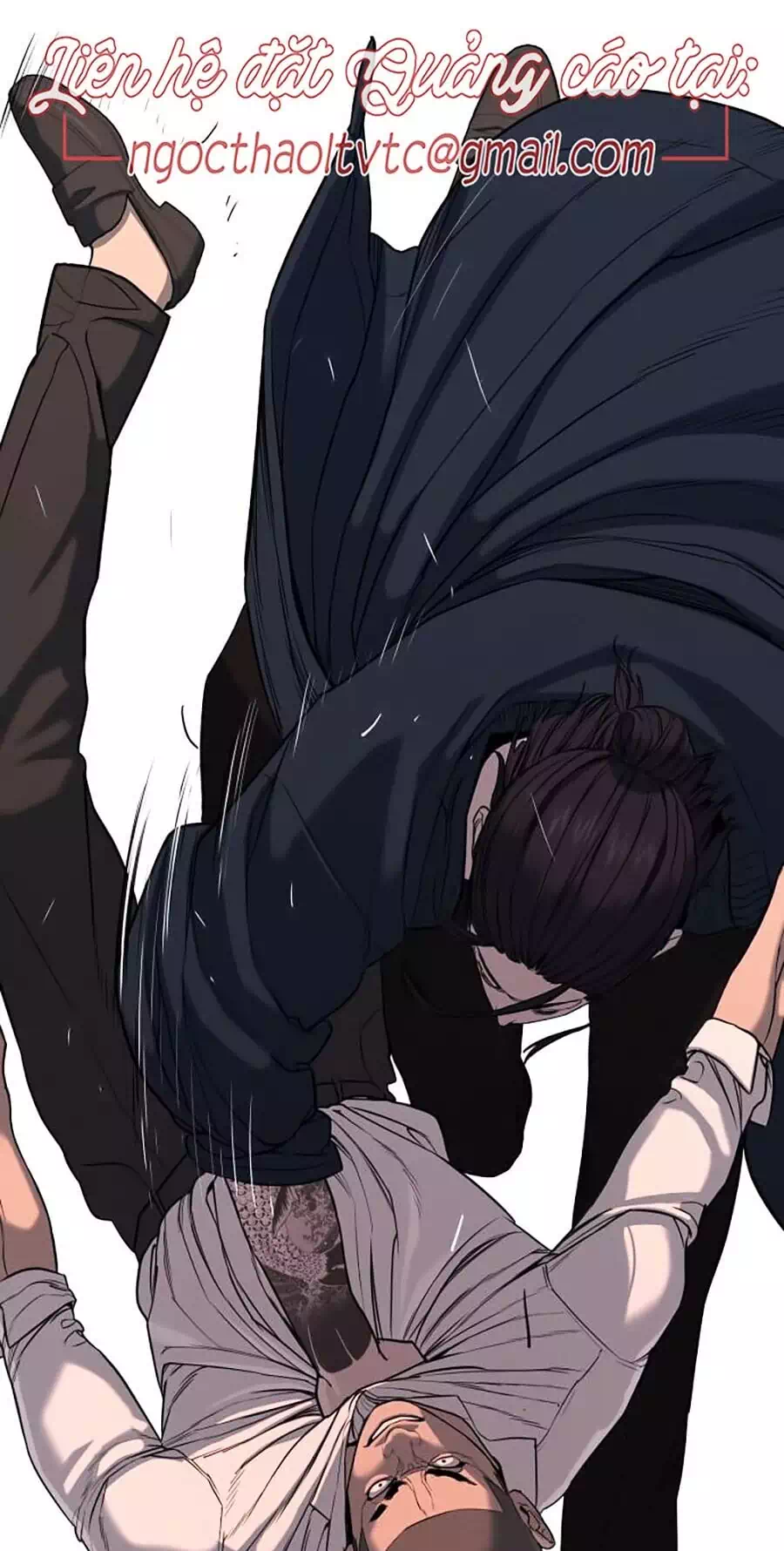 Truyện Tranh Cách Chiến Thắng Trận Đấu trang 6