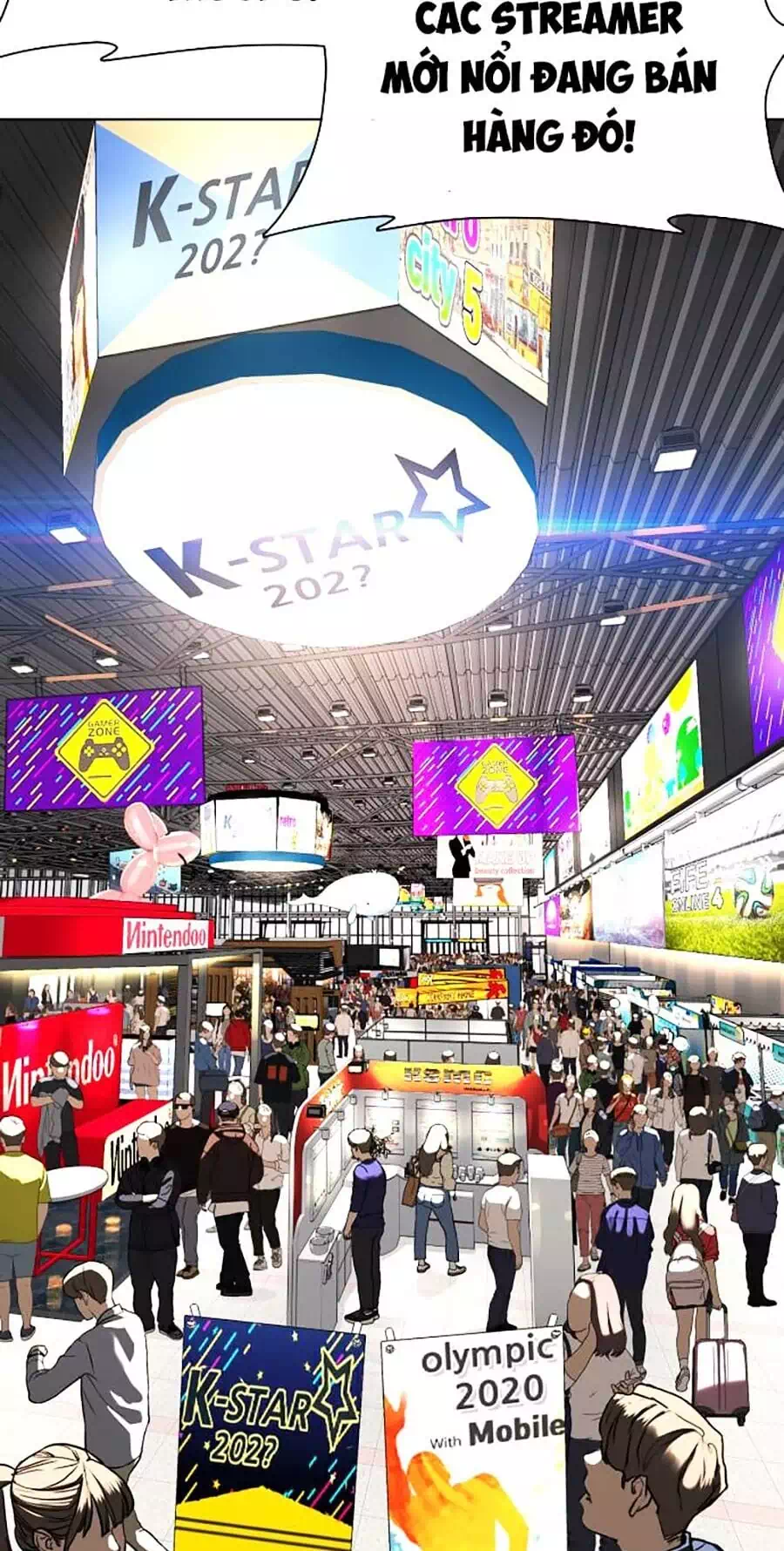 Truyện Tranh Cách Chiến Thắng Trận Đấu trang 6