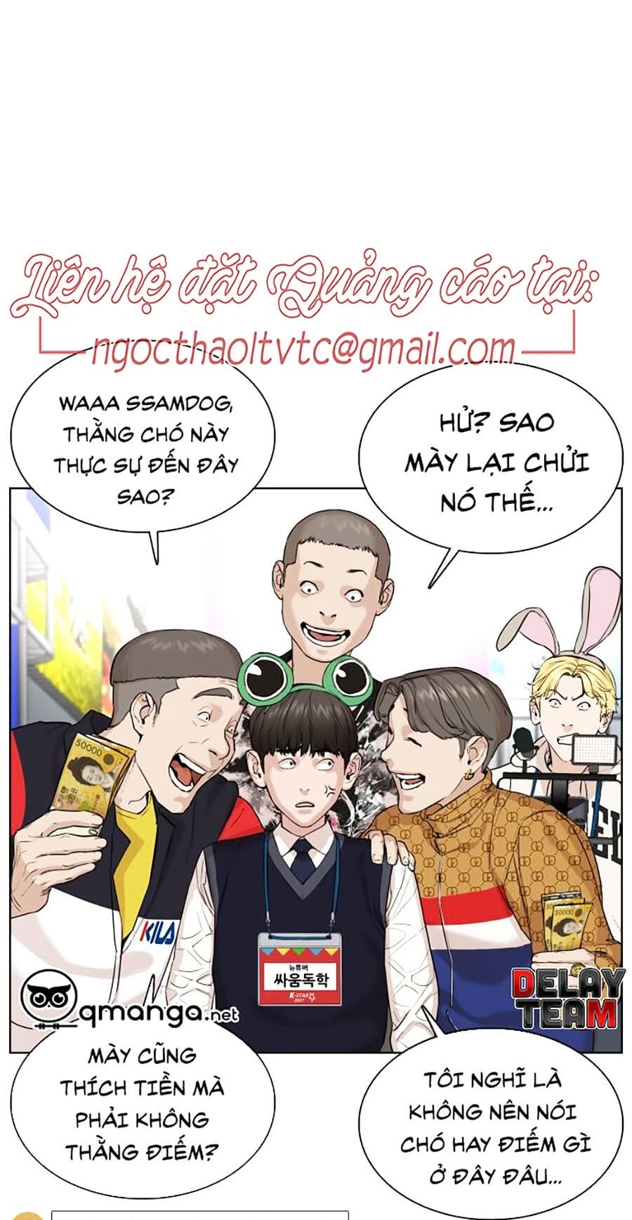 Truyện Tranh Cách Chiến Thắng Trận Đấu trang 6