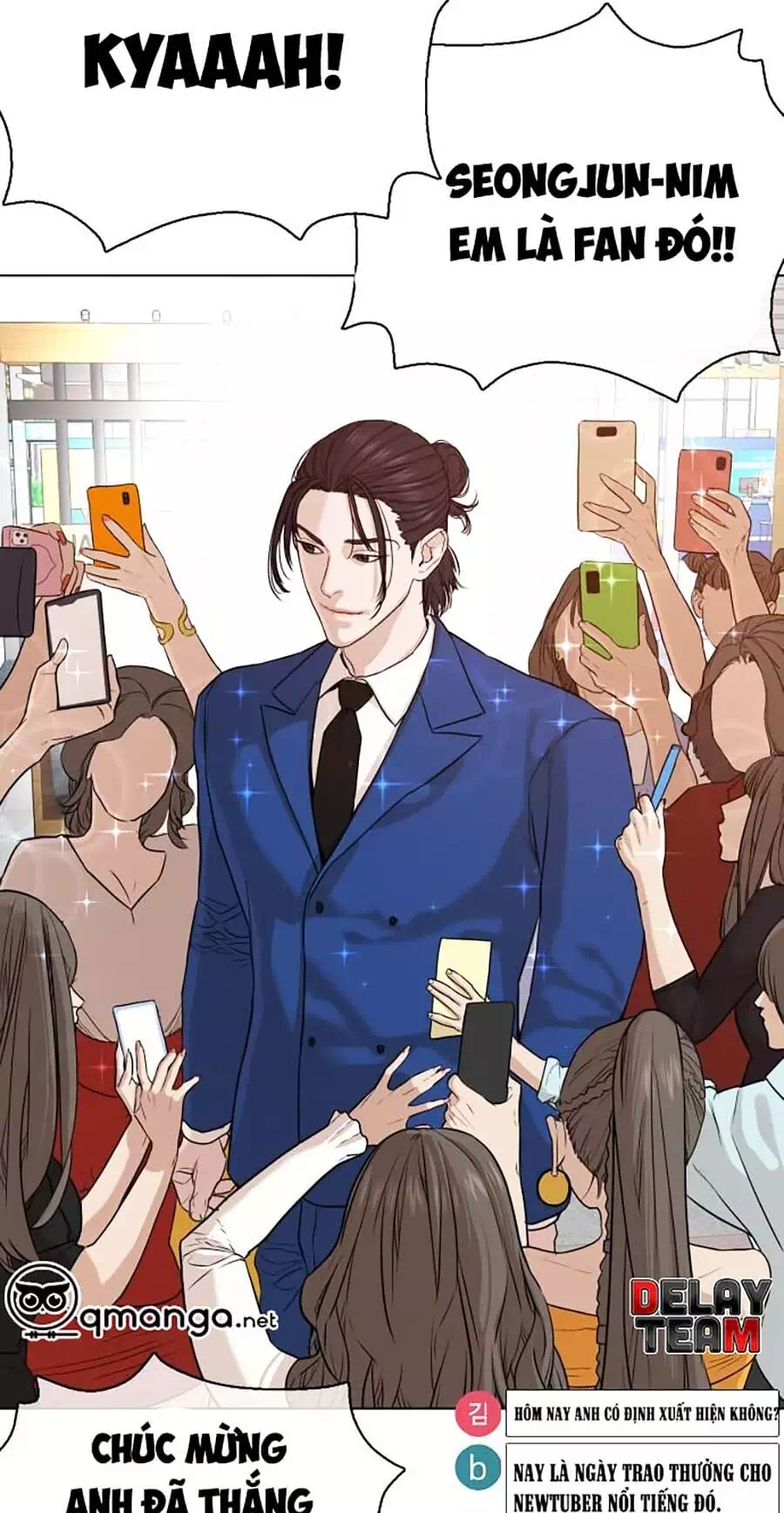 Truyện Tranh Cách Chiến Thắng Trận Đấu trang 6