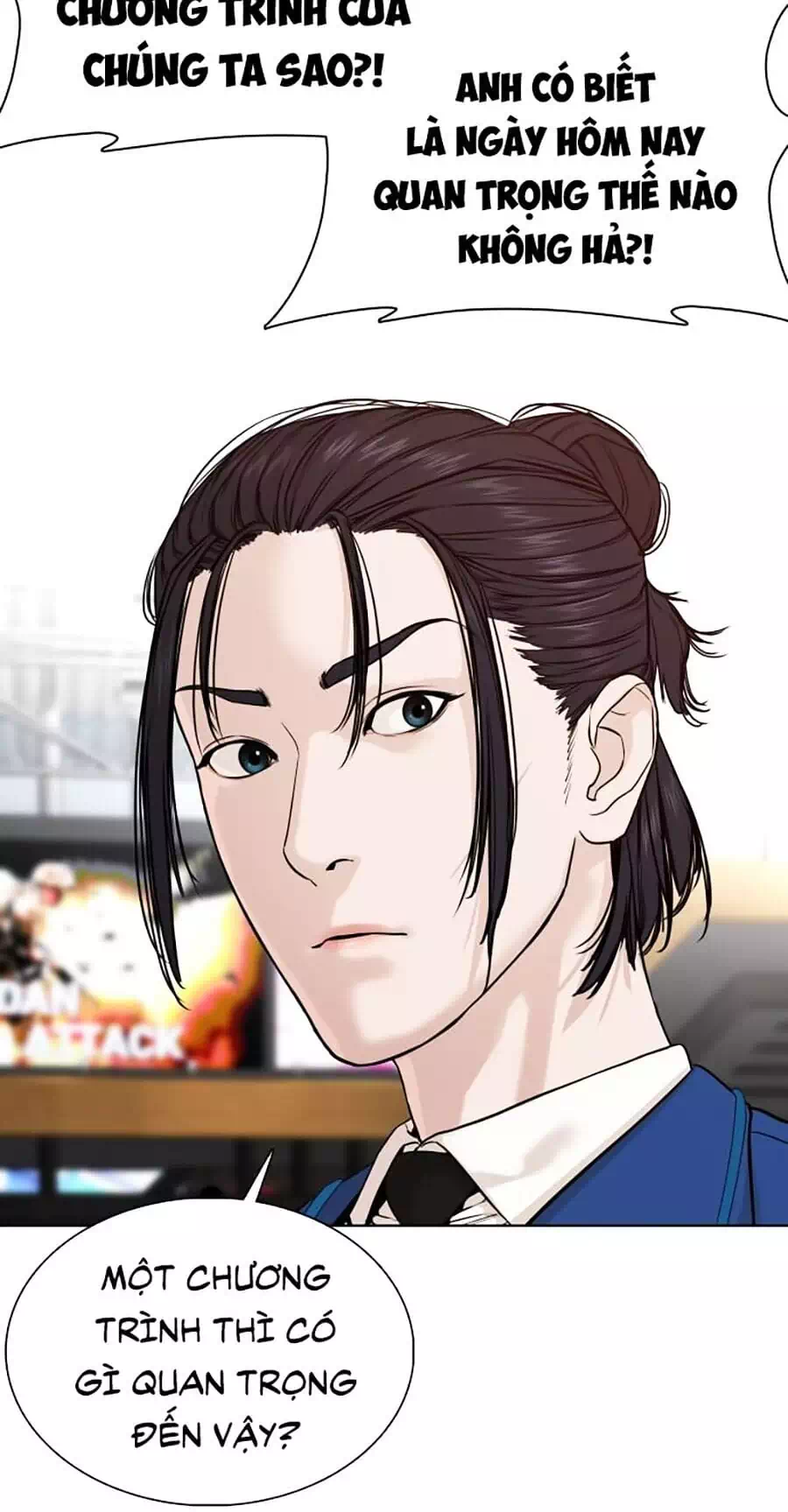 Truyện Tranh Cách Chiến Thắng Trận Đấu trang 6