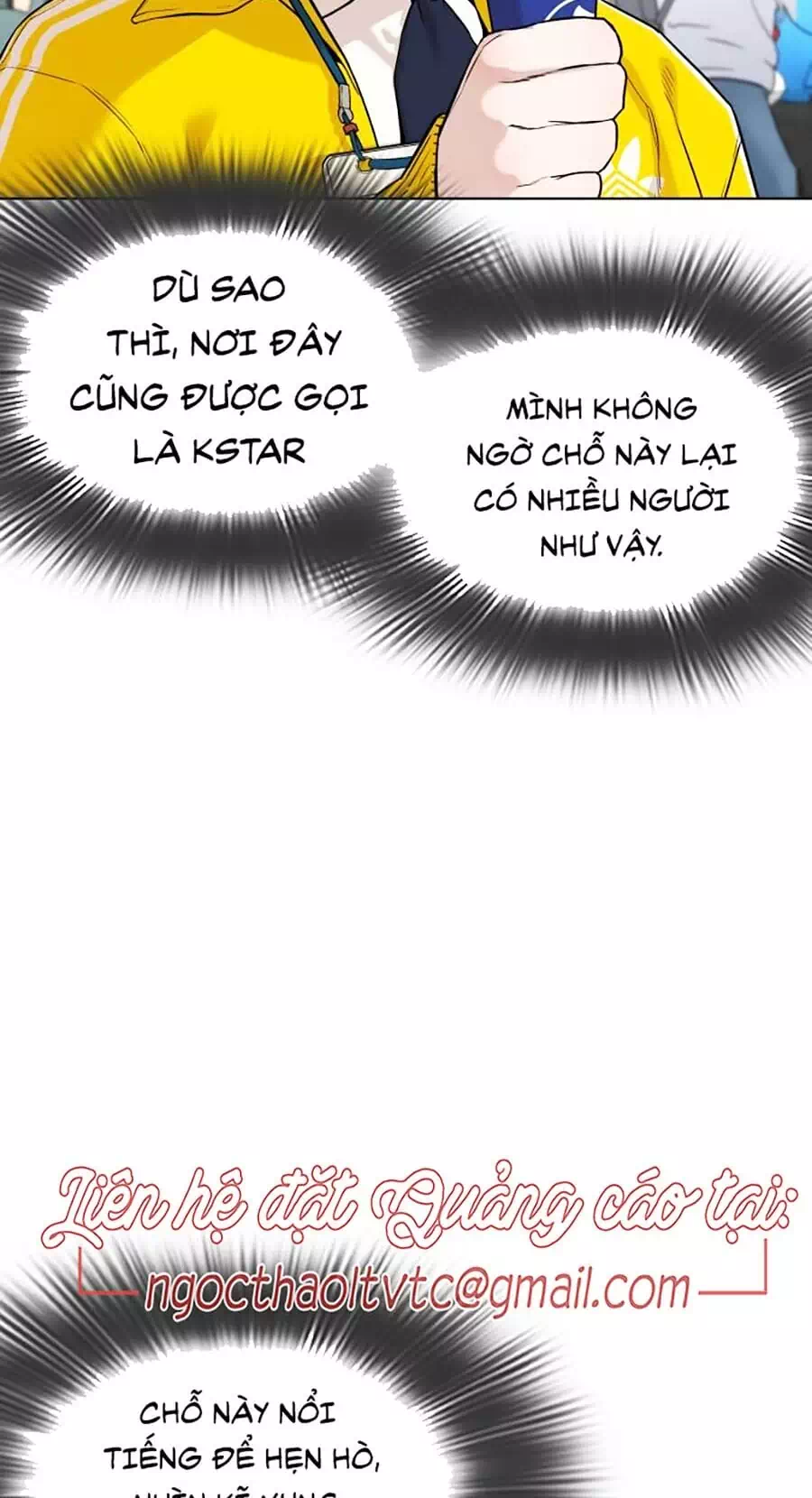 Truyện Tranh Cách Chiến Thắng Trận Đấu trang 6