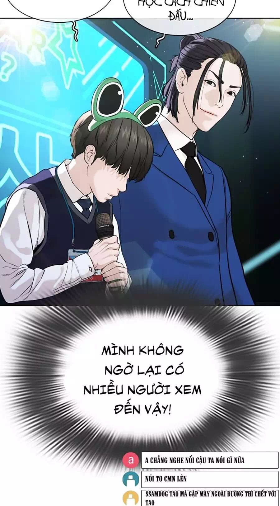 Truyện Tranh Cách Chiến Thắng Trận Đấu trang 6