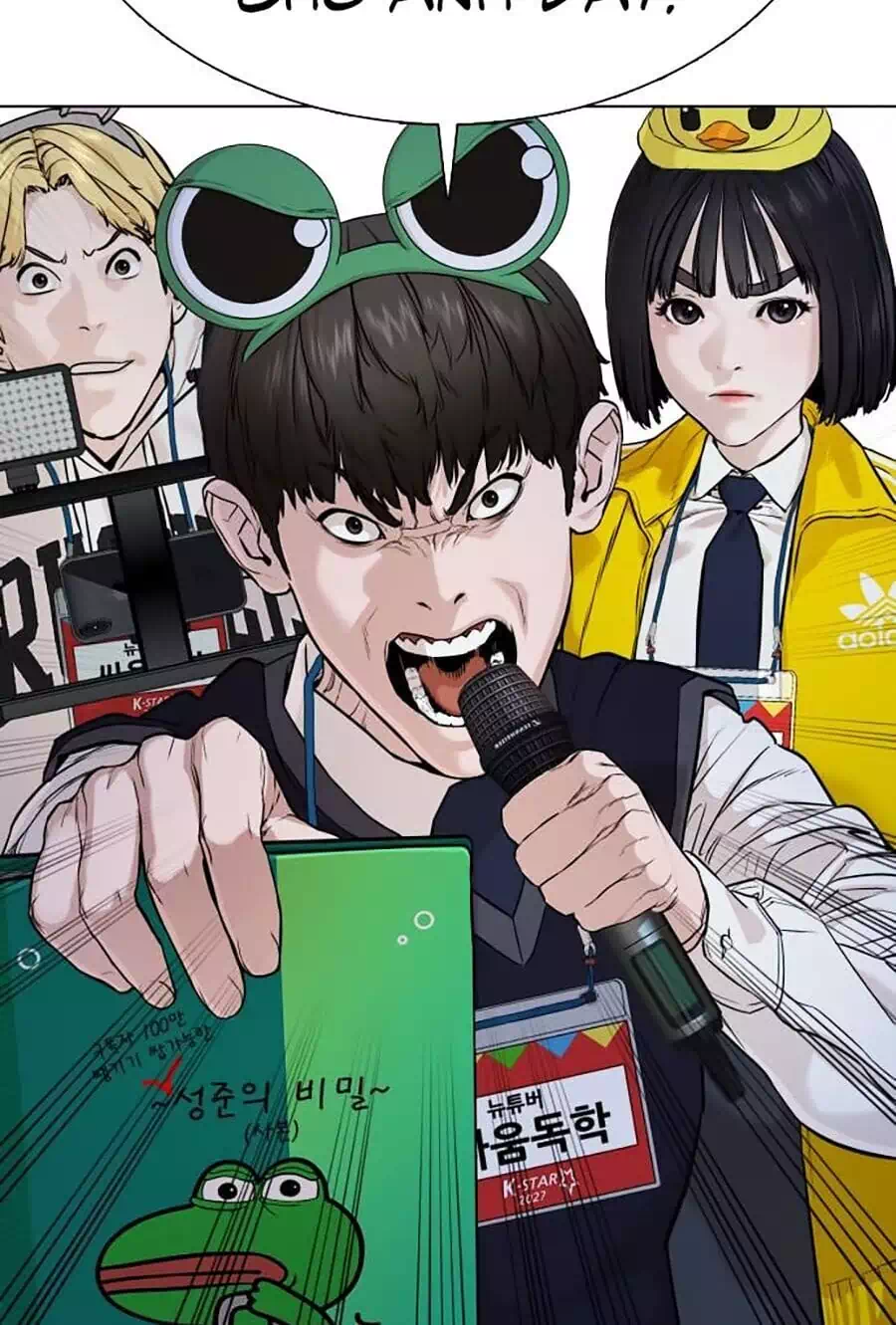 Truyện Tranh Cách Chiến Thắng Trận Đấu trang 6