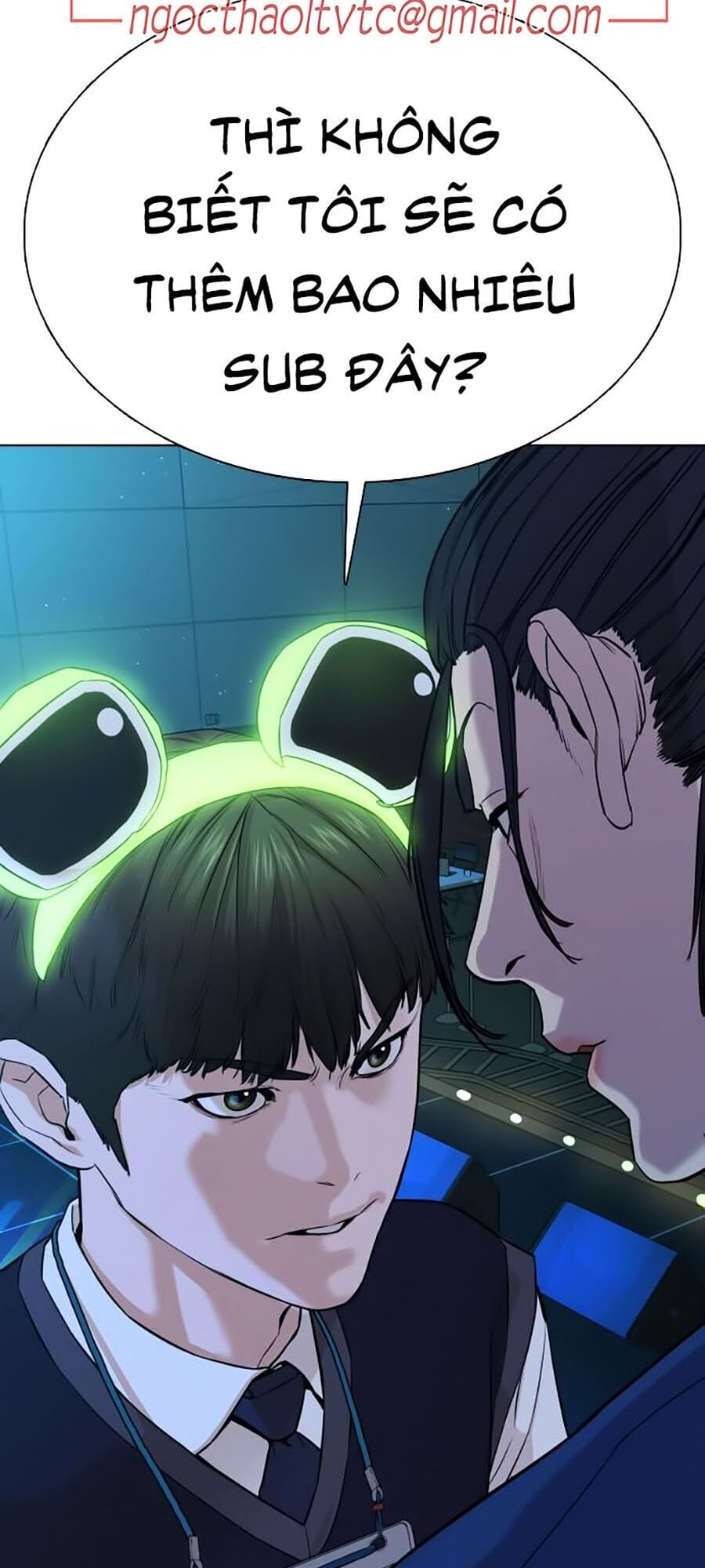 Truyện Tranh Cách Chiến Thắng Trận Đấu trang 6