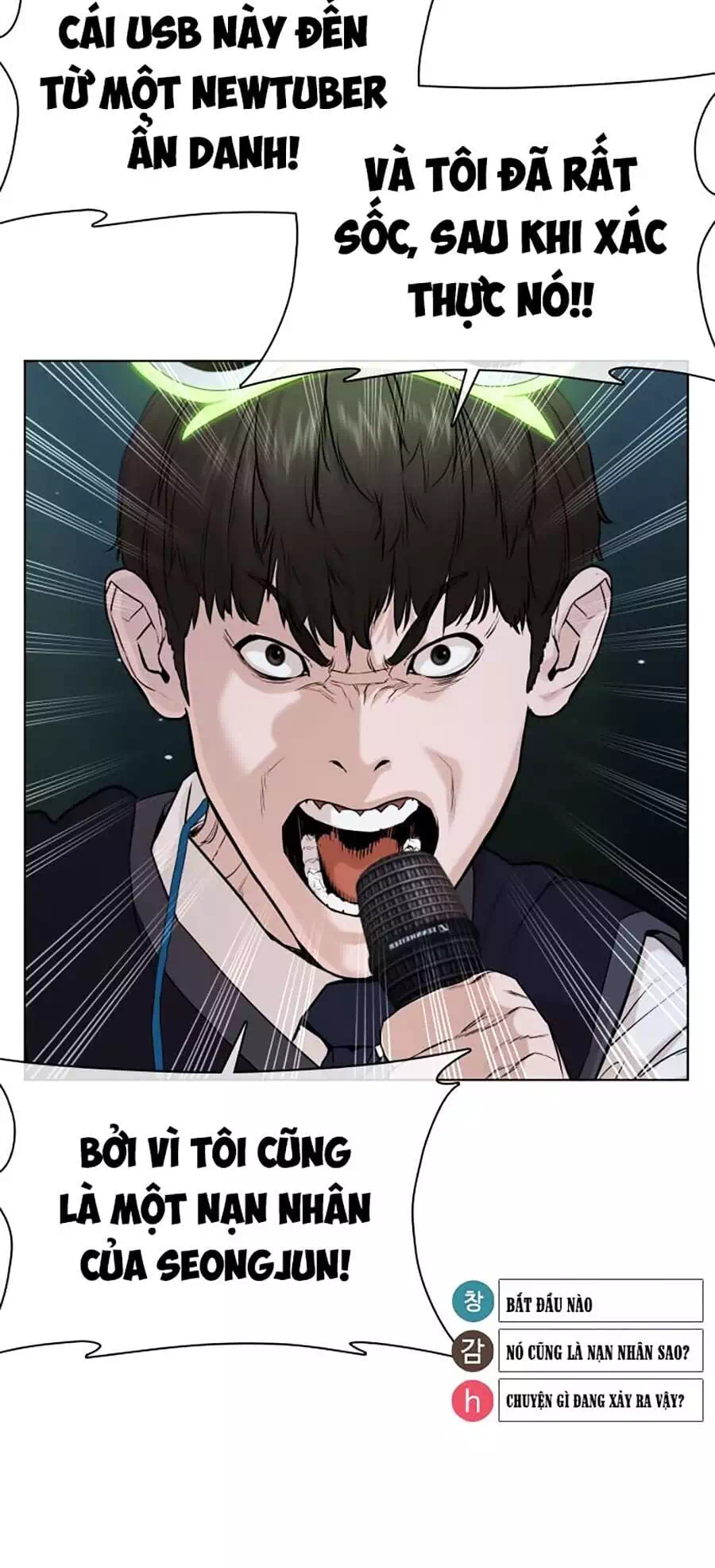 Truyện Tranh Cách Chiến Thắng Trận Đấu trang 6