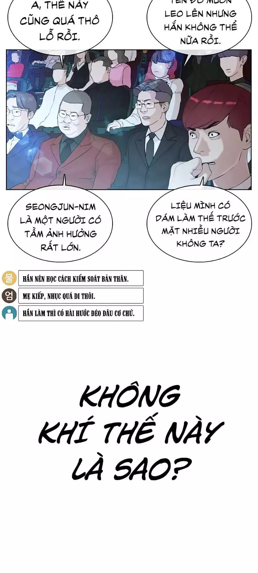 Truyện Tranh Cách Chiến Thắng Trận Đấu trang 6