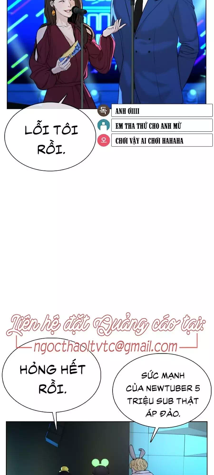 Truyện Tranh Cách Chiến Thắng Trận Đấu trang 6