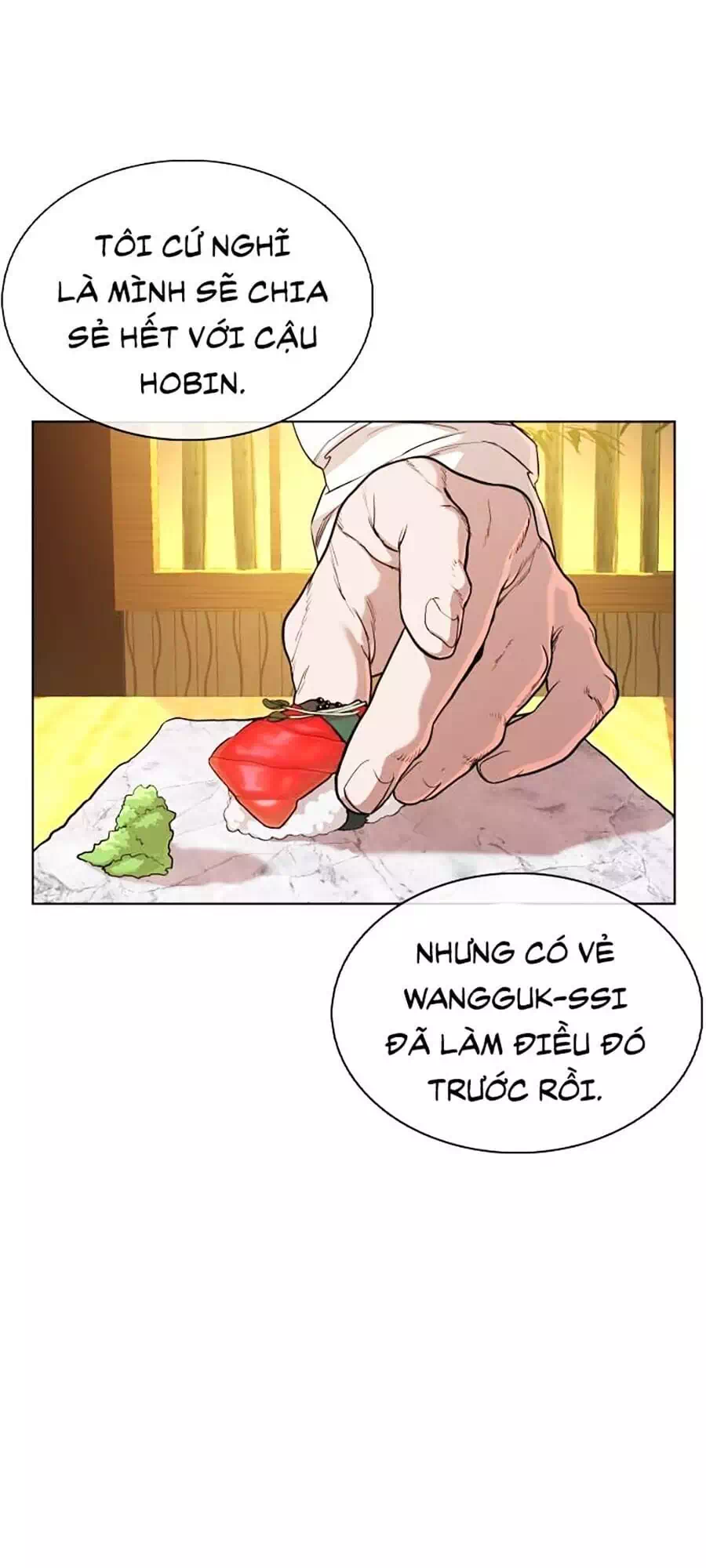 Truyện Tranh Cách Chiến Thắng Trận Đấu trang 6