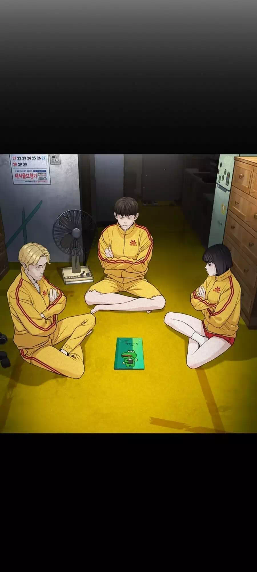 Truyện Tranh Cách Chiến Thắng Trận Đấu trang 6