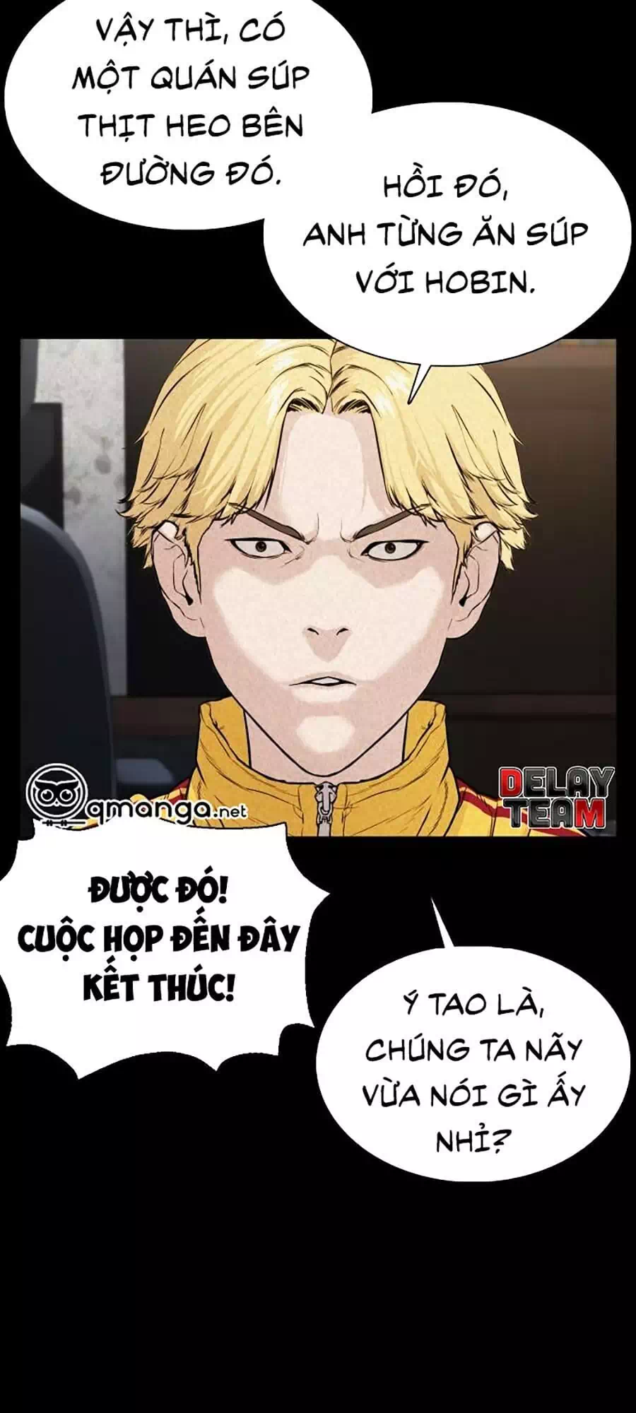 Truyện Tranh Cách Chiến Thắng Trận Đấu trang 6