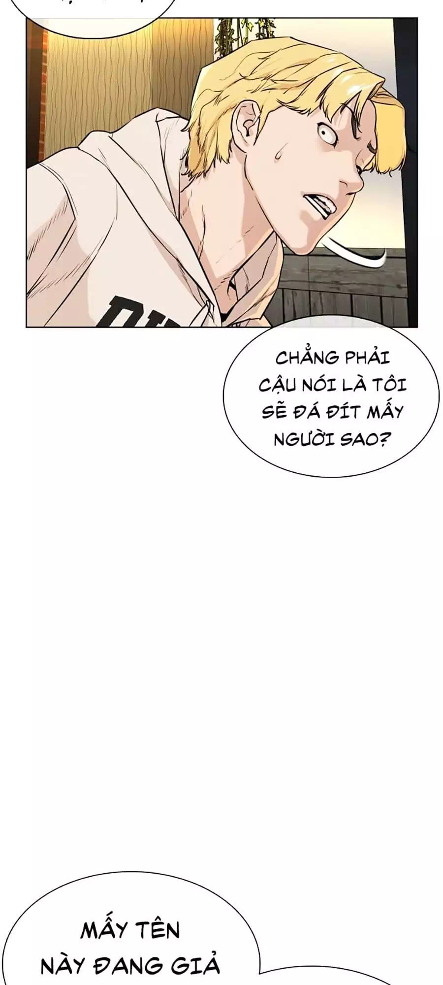 Truyện Tranh Cách Chiến Thắng Trận Đấu trang 6