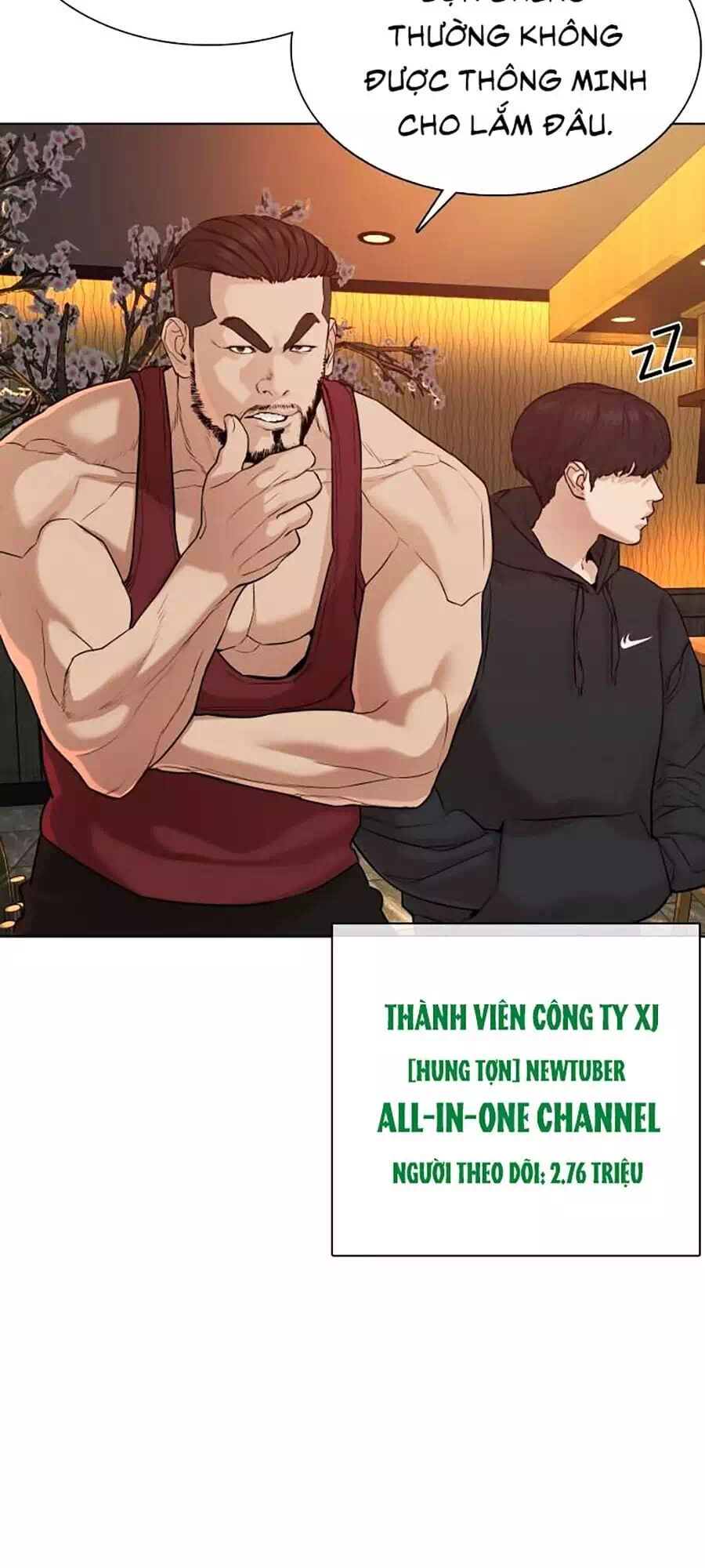 Truyện Tranh Cách Chiến Thắng Trận Đấu trang 6