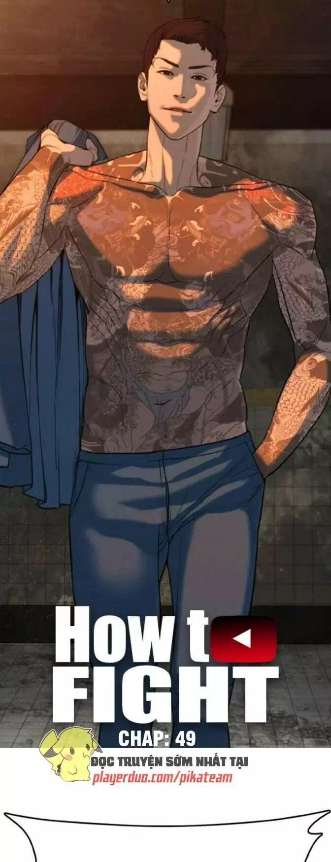 Truyện Tranh Cách Chiến Thắng Trận Đấu trang 6