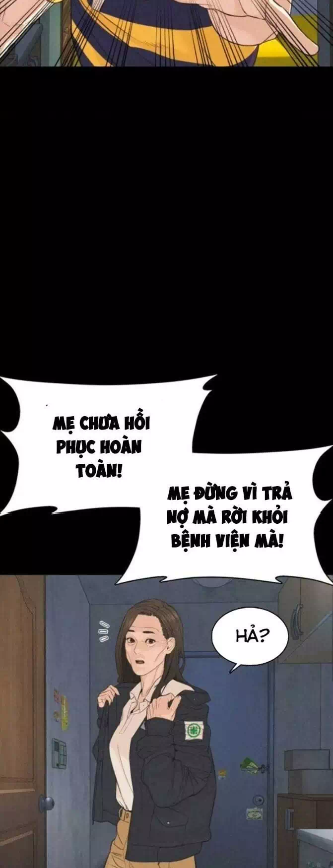 Truyện Tranh Cách Chiến Thắng Trận Đấu trang 6