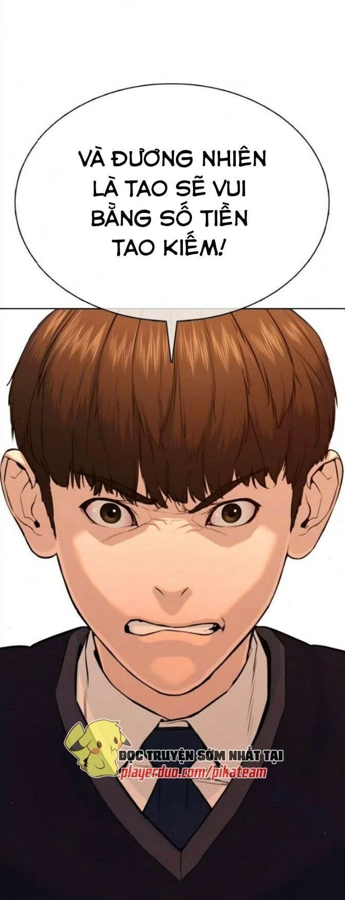 Truyện Tranh Cách Chiến Thắng Trận Đấu trang 6