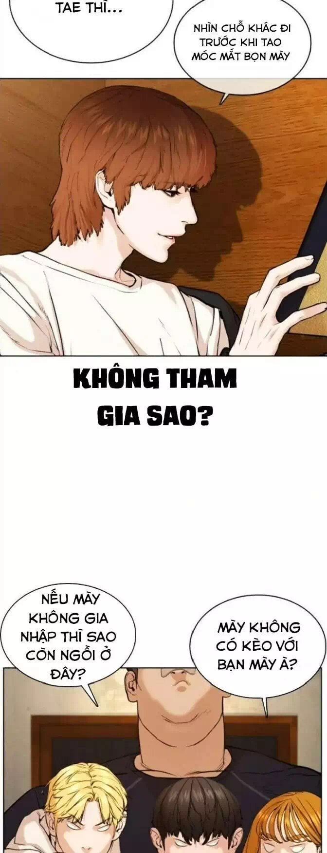 Truyện Tranh Cách Chiến Thắng Trận Đấu trang 6