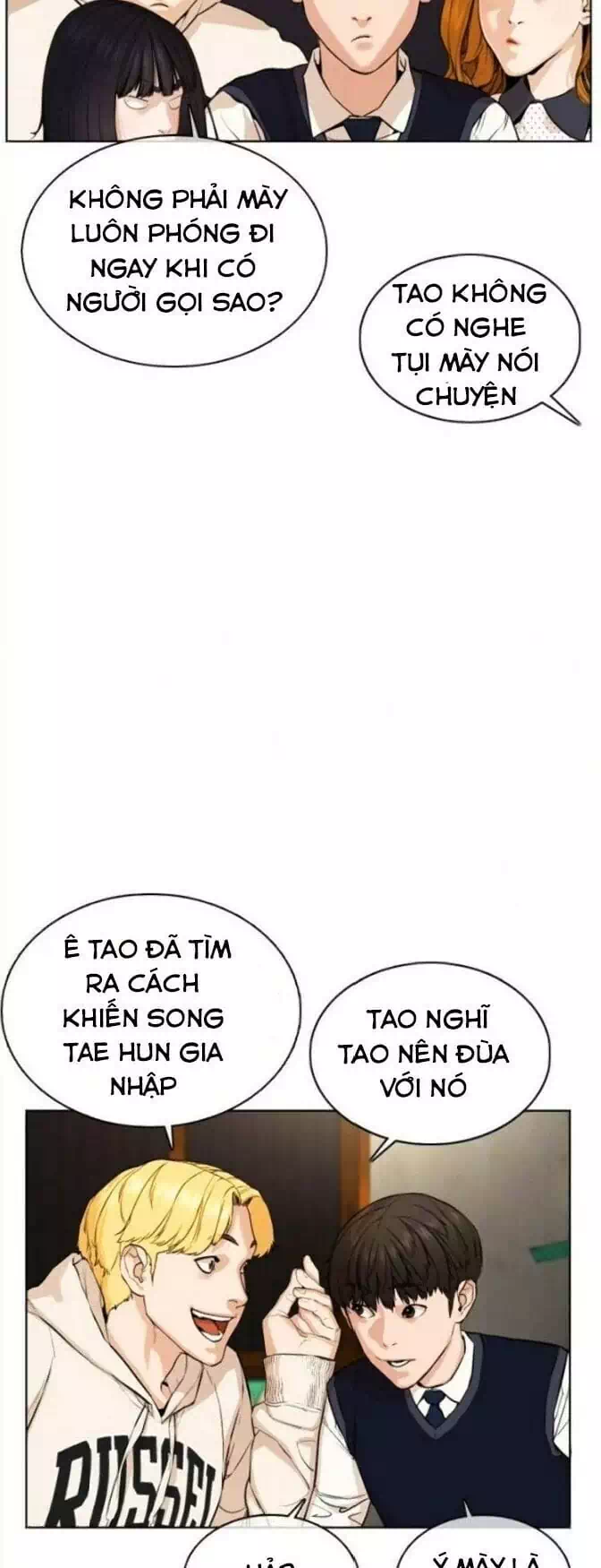 Truyện Tranh Cách Chiến Thắng Trận Đấu trang 6