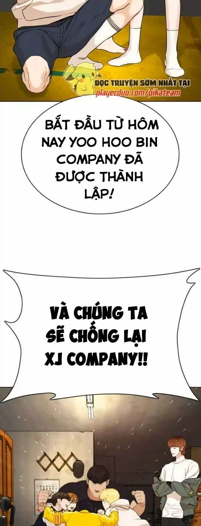 Truyện Tranh Cách Chiến Thắng Trận Đấu trang 6