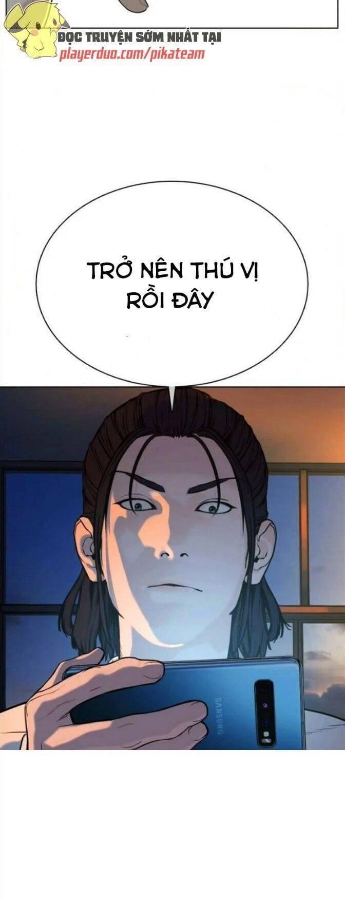 Truyện Tranh Cách Chiến Thắng Trận Đấu trang 6