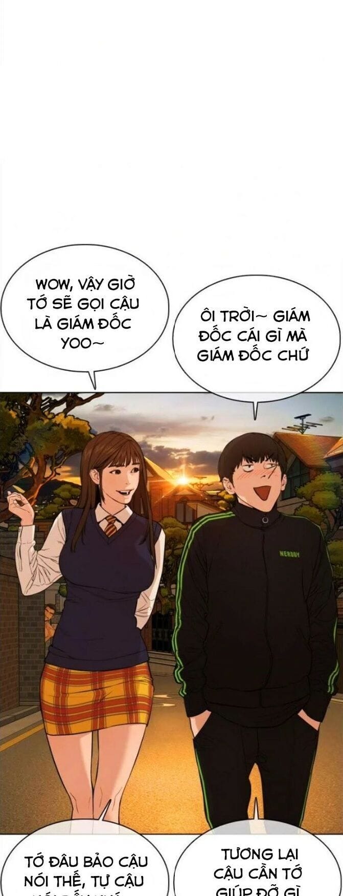 Truyện Tranh Cách Chiến Thắng Trận Đấu trang 6