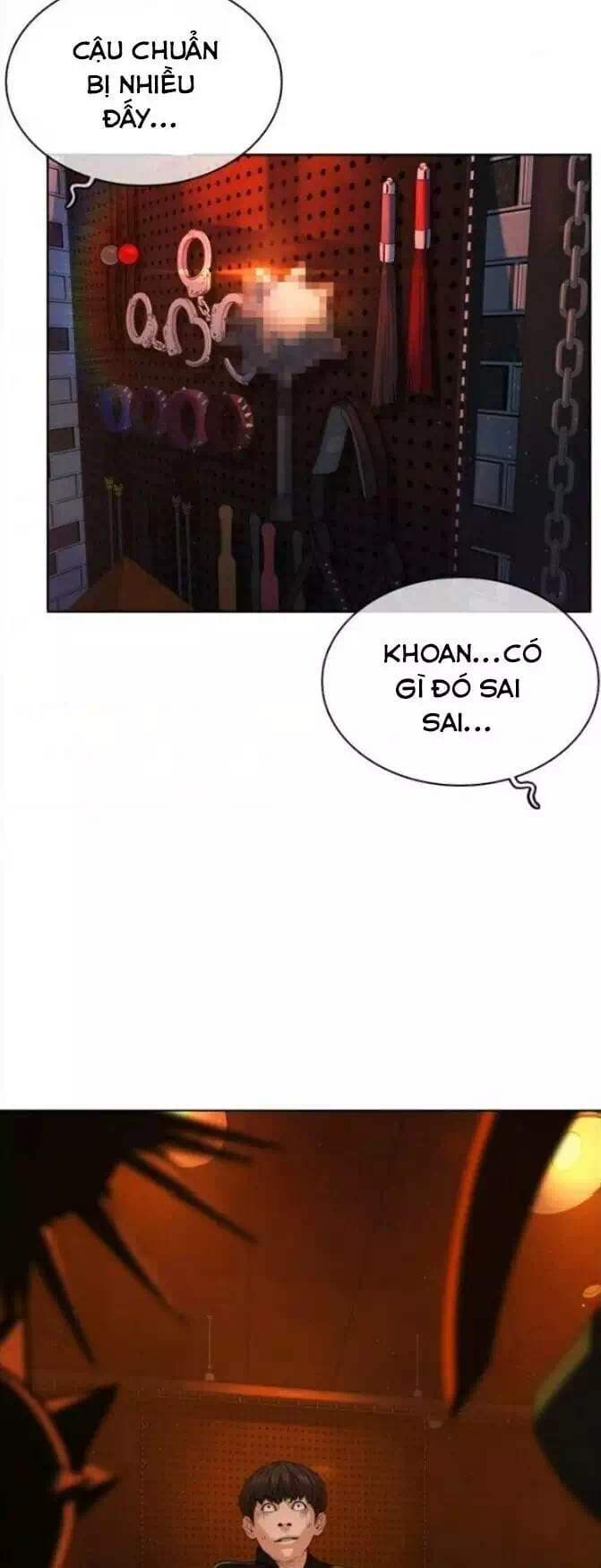 Truyện Tranh Cách Chiến Thắng Trận Đấu trang 6