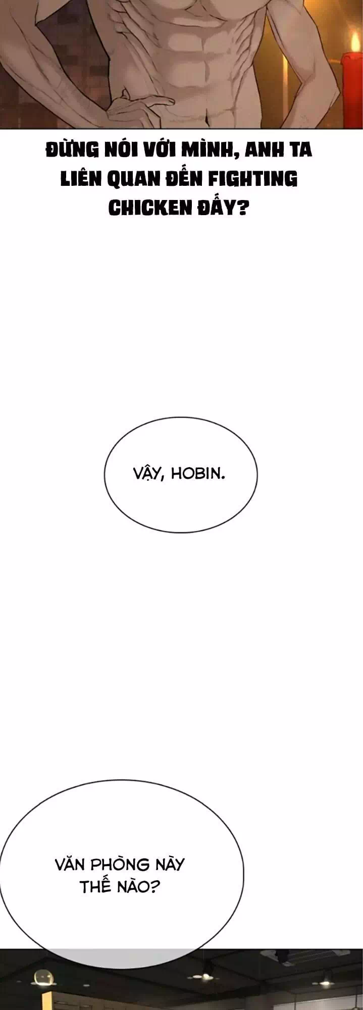 Truyện Tranh Cách Chiến Thắng Trận Đấu trang 6