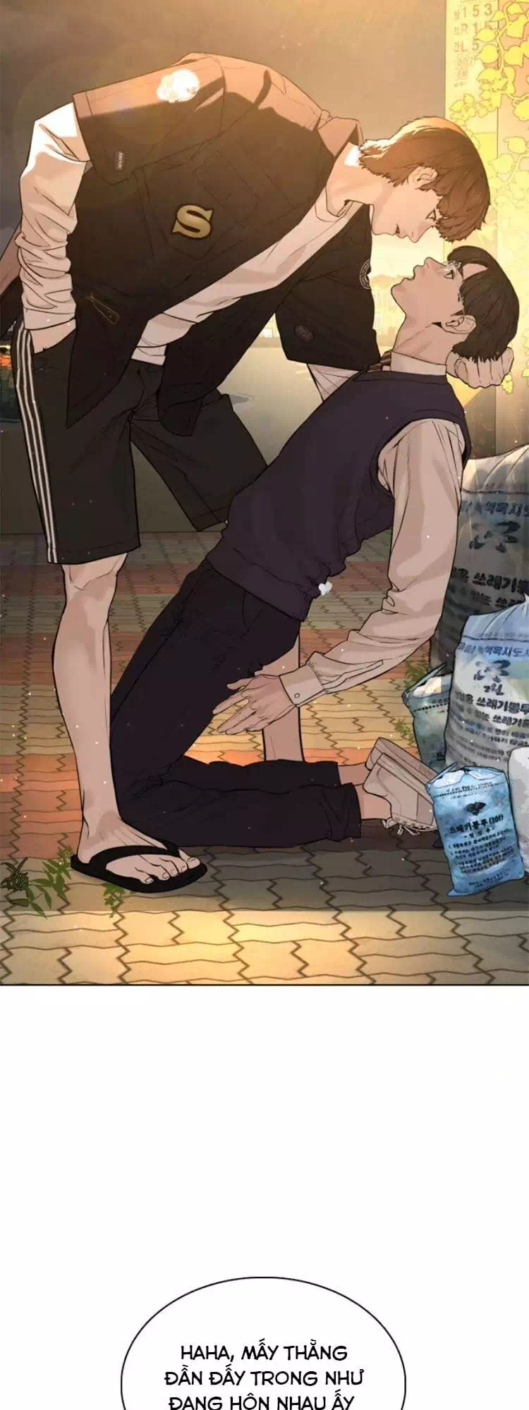 Truyện Tranh Cách Chiến Thắng Trận Đấu trang 6