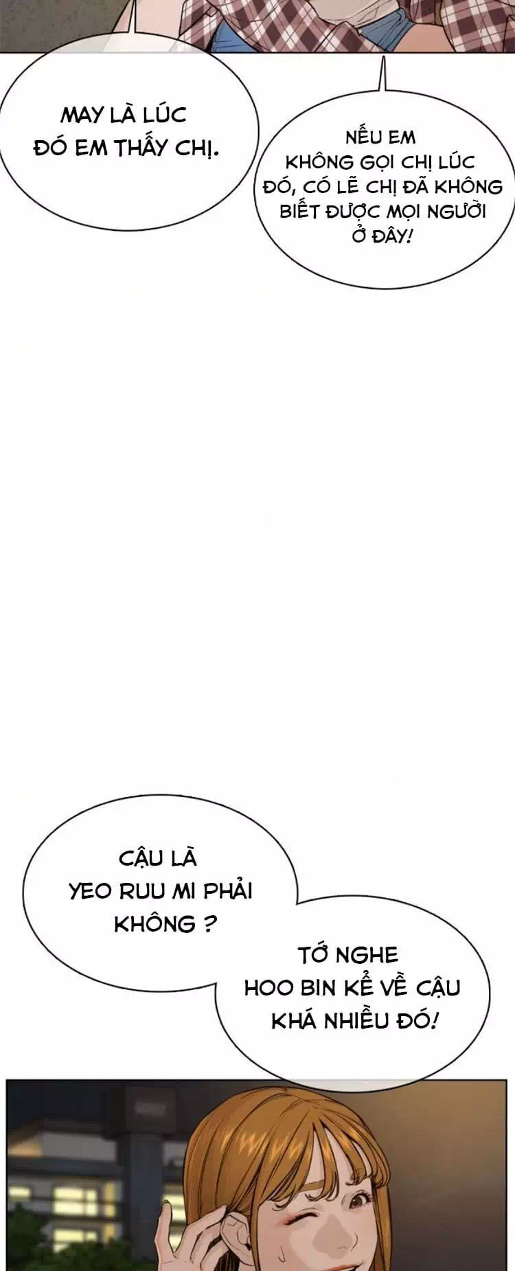 Truyện Tranh Cách Chiến Thắng Trận Đấu trang 6