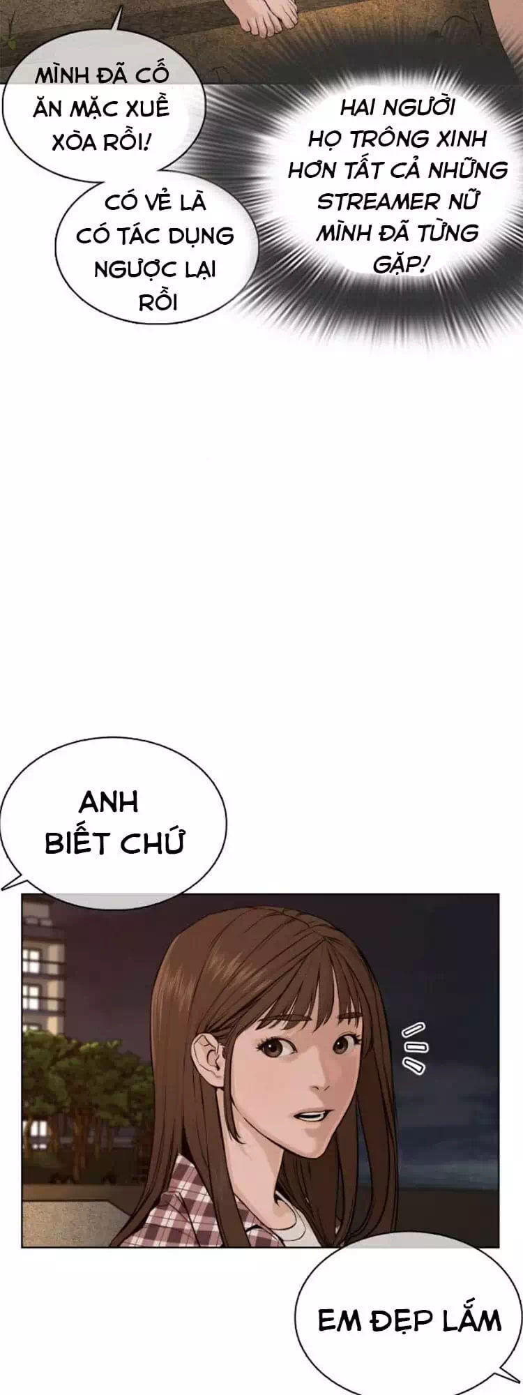 Truyện Tranh Cách Chiến Thắng Trận Đấu trang 6