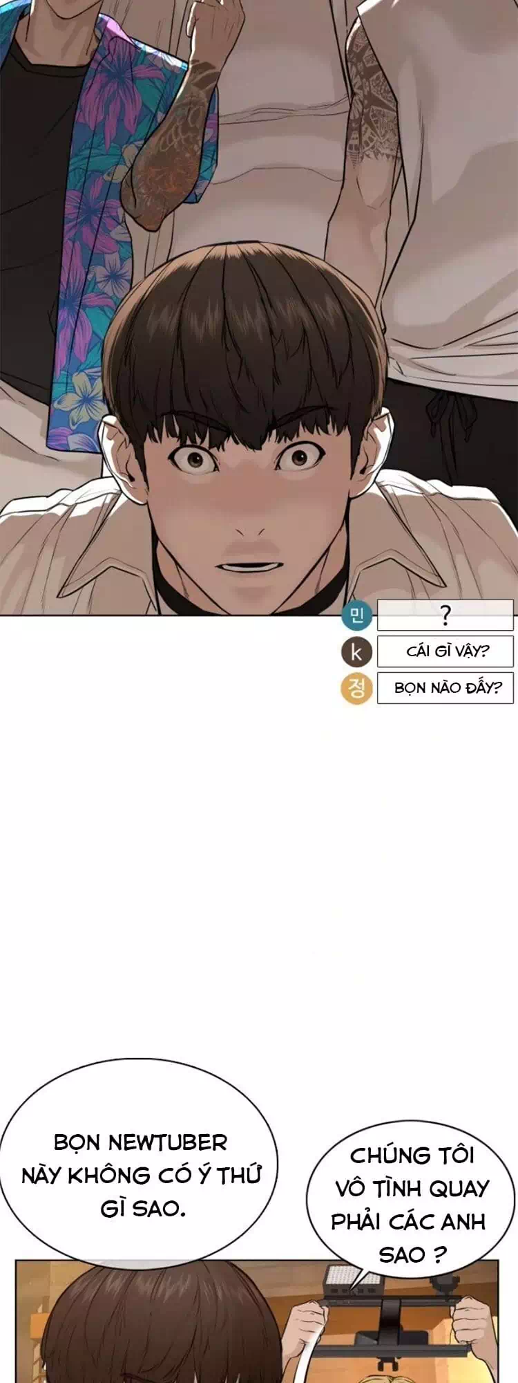 Truyện Tranh Cách Chiến Thắng Trận Đấu trang 6