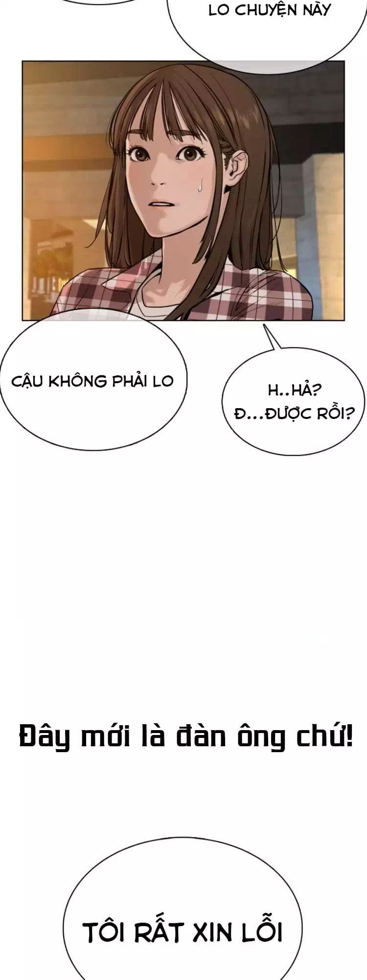 Truyện Tranh Cách Chiến Thắng Trận Đấu trang 6