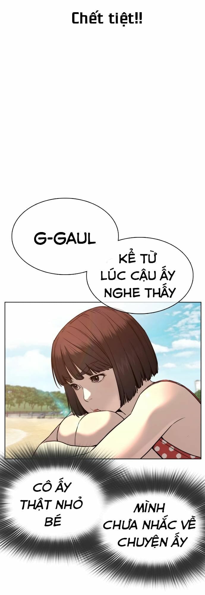 Truyện Tranh Cách Chiến Thắng Trận Đấu trang 6