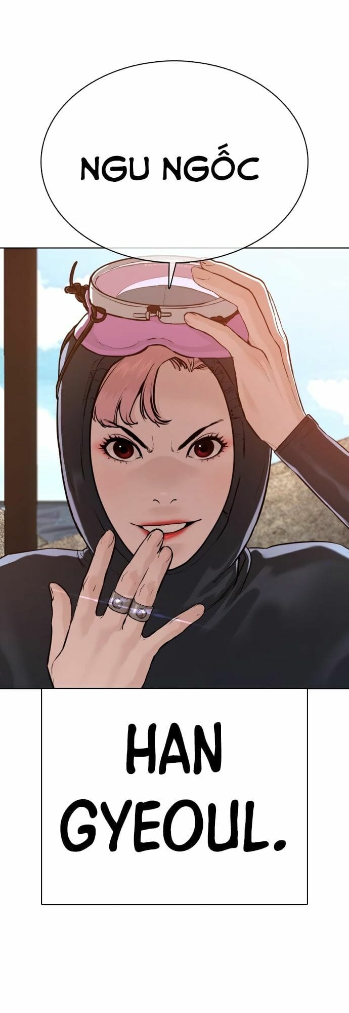 Truyện Tranh Cách Chiến Thắng Trận Đấu trang 6