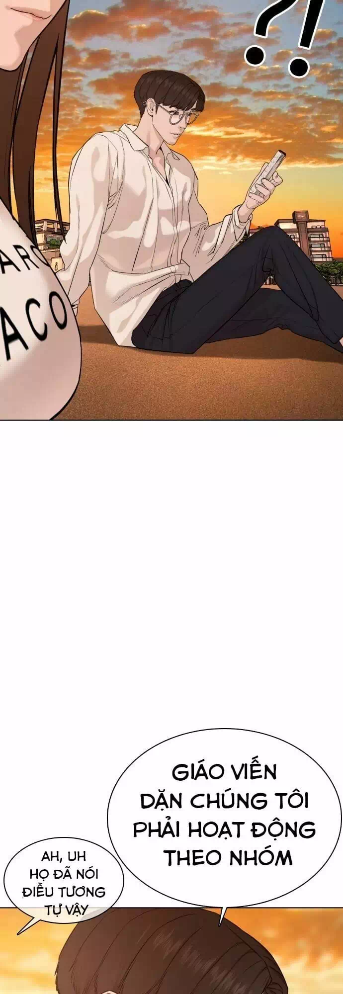 Truyện Tranh Cách Chiến Thắng Trận Đấu trang 6