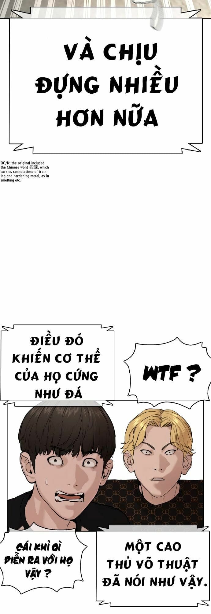 Truyện Tranh Cách Chiến Thắng Trận Đấu trang 6