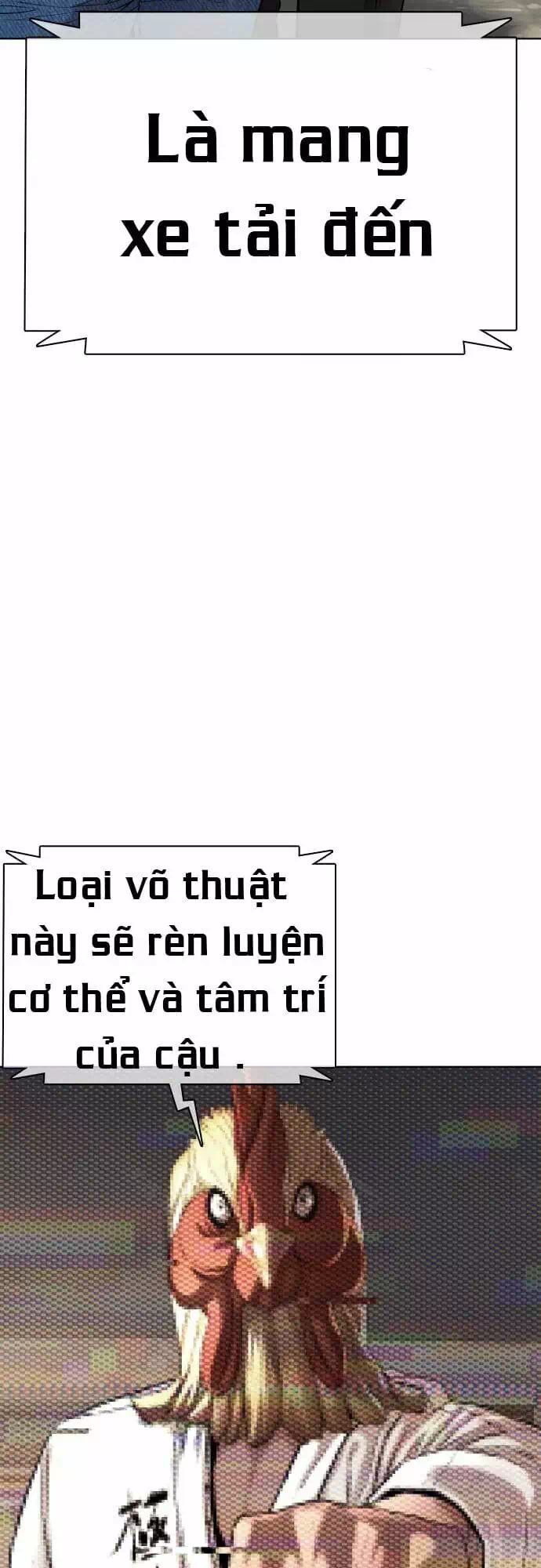 Truyện Tranh Cách Chiến Thắng Trận Đấu trang 6