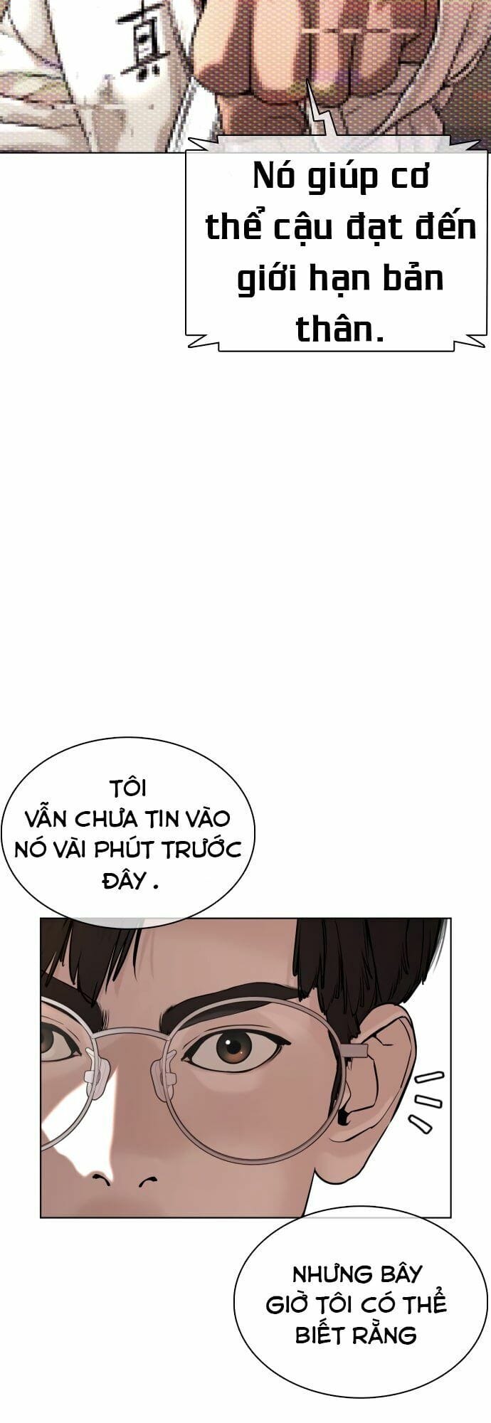 Truyện Tranh Cách Chiến Thắng Trận Đấu trang 6