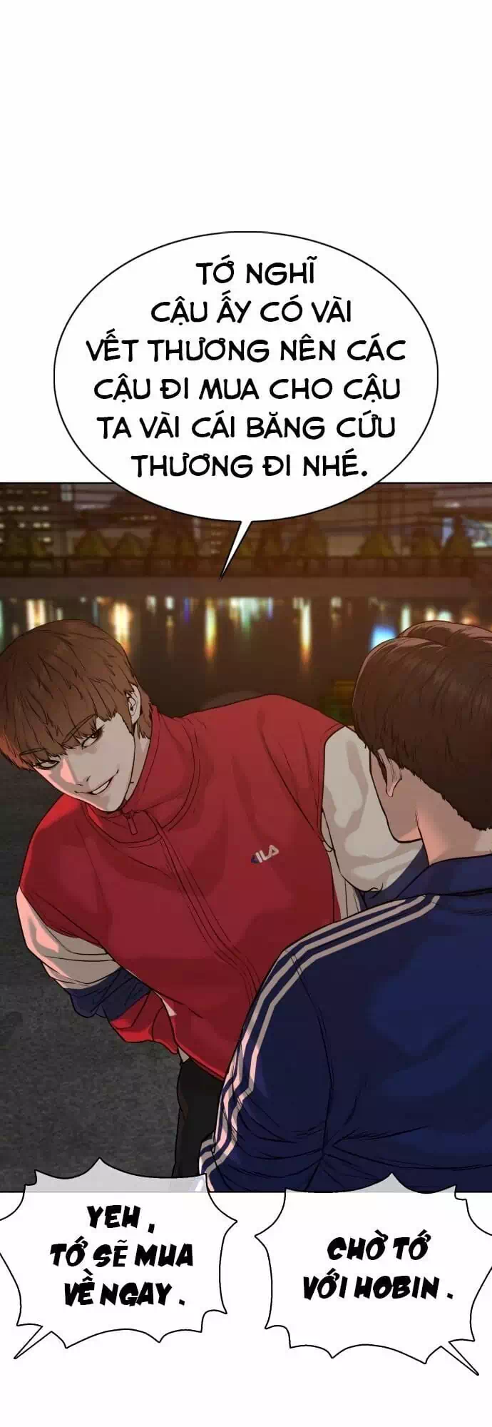 Truyện Tranh Cách Chiến Thắng Trận Đấu trang 6