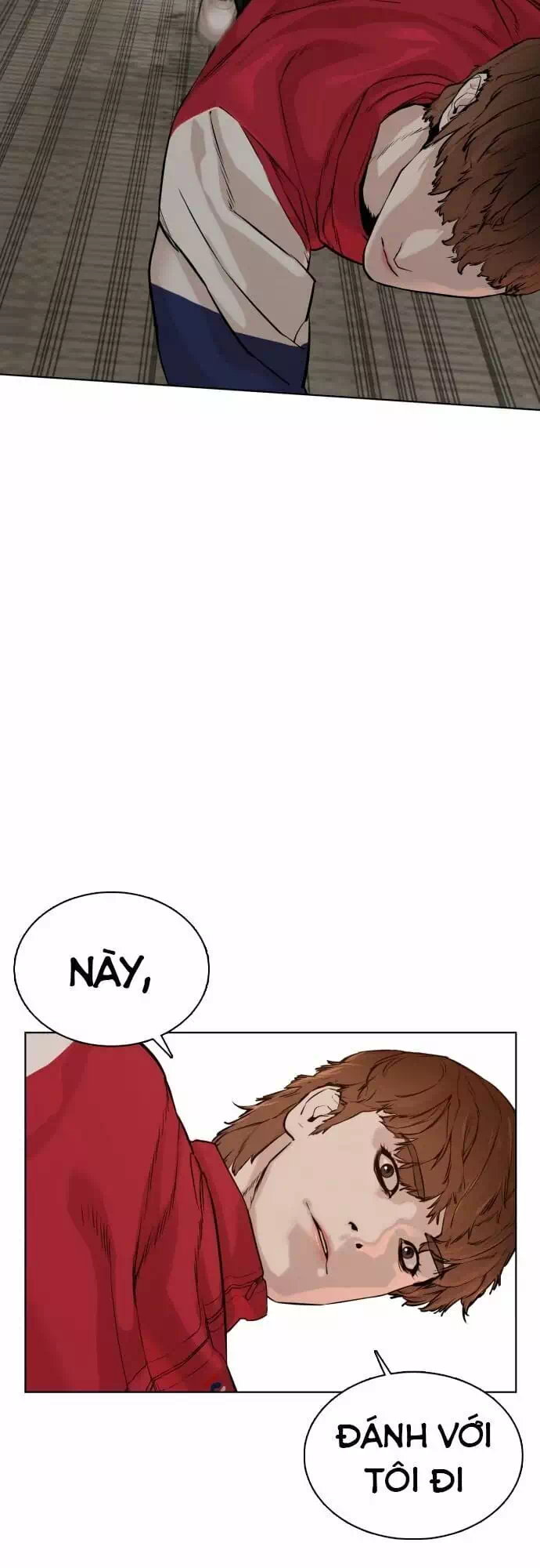 Truyện Tranh Cách Chiến Thắng Trận Đấu trang 6