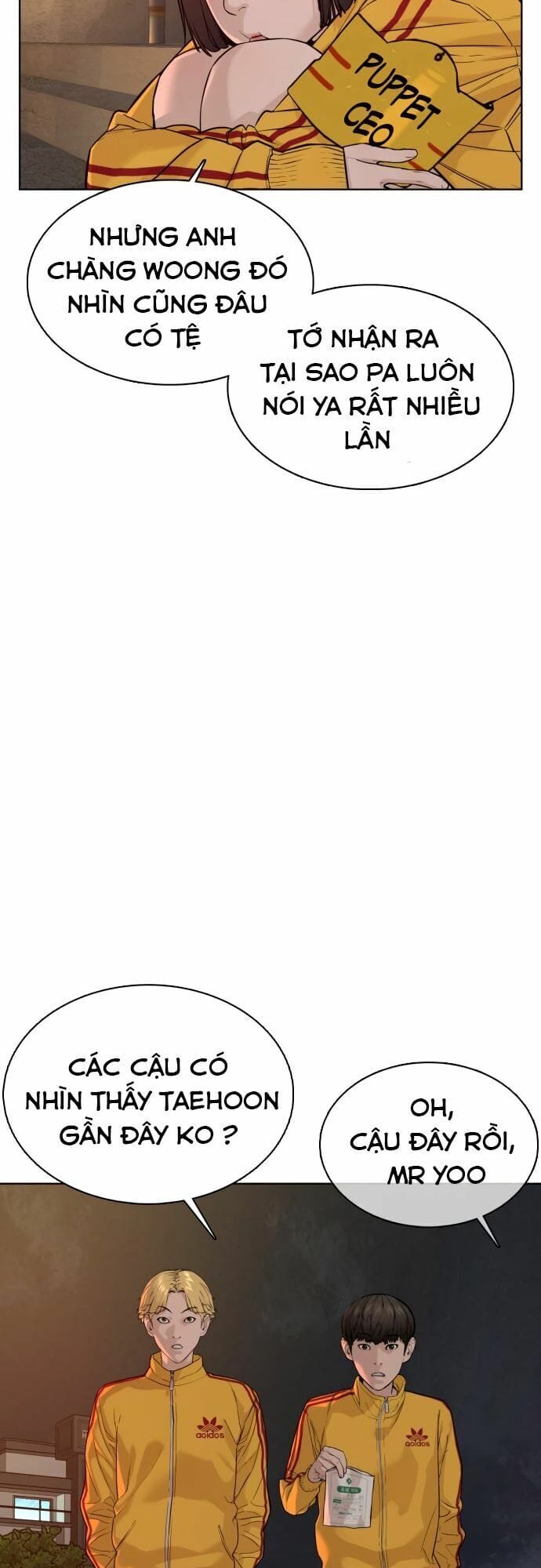 Truyện Tranh Cách Chiến Thắng Trận Đấu trang 6