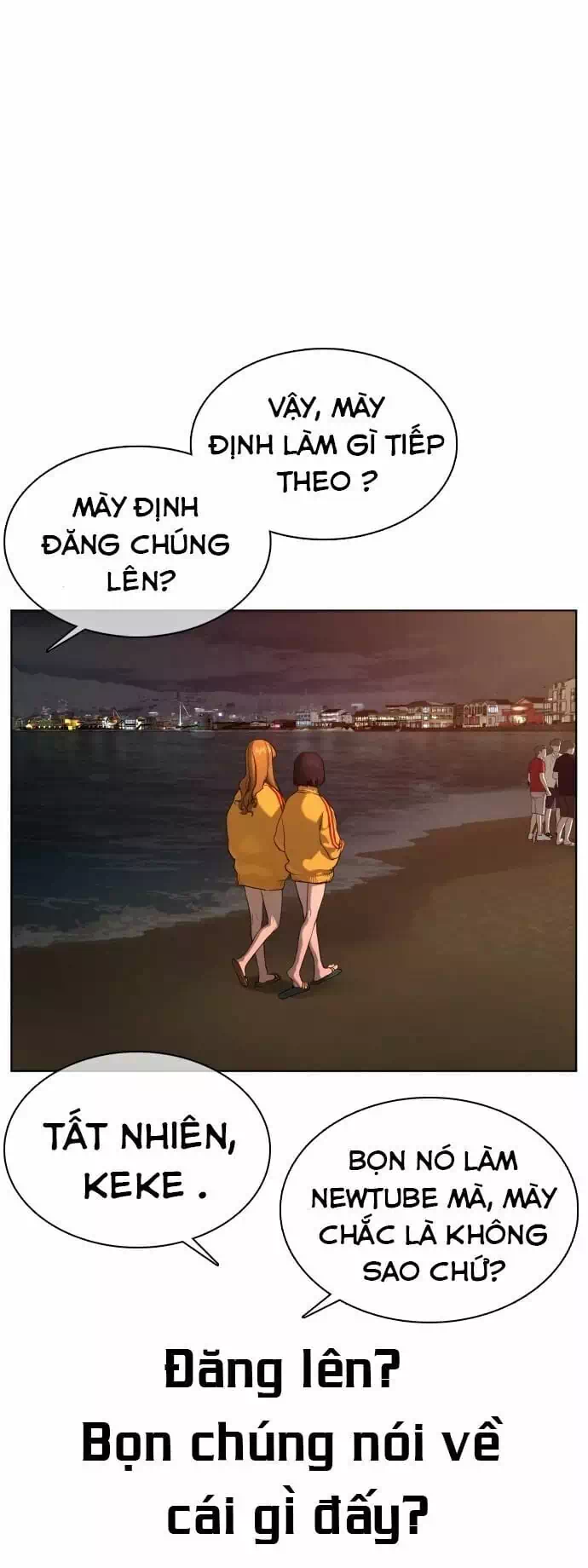 Truyện Tranh Cách Chiến Thắng Trận Đấu trang 6