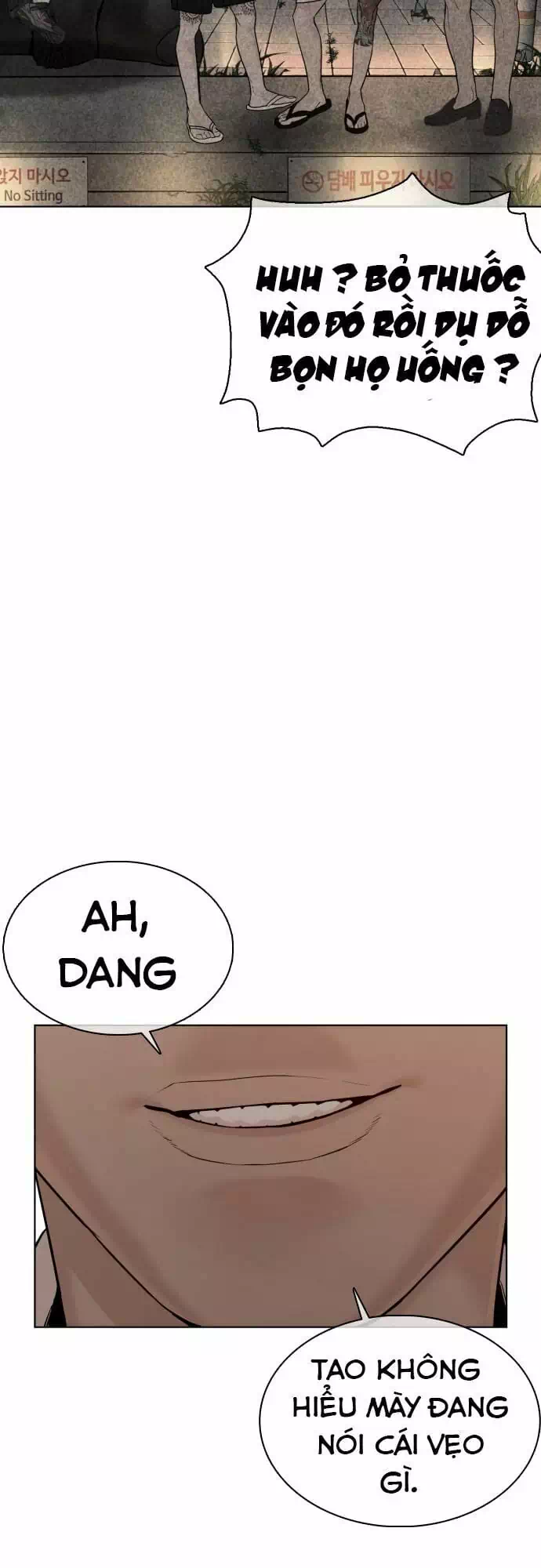 Truyện Tranh Cách Chiến Thắng Trận Đấu trang 6