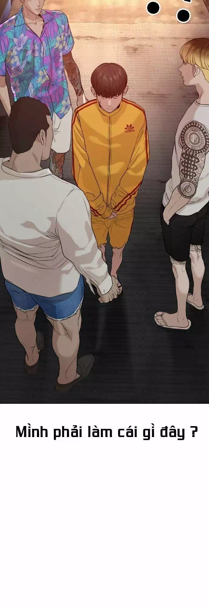 Truyện Tranh Cách Chiến Thắng Trận Đấu trang 6