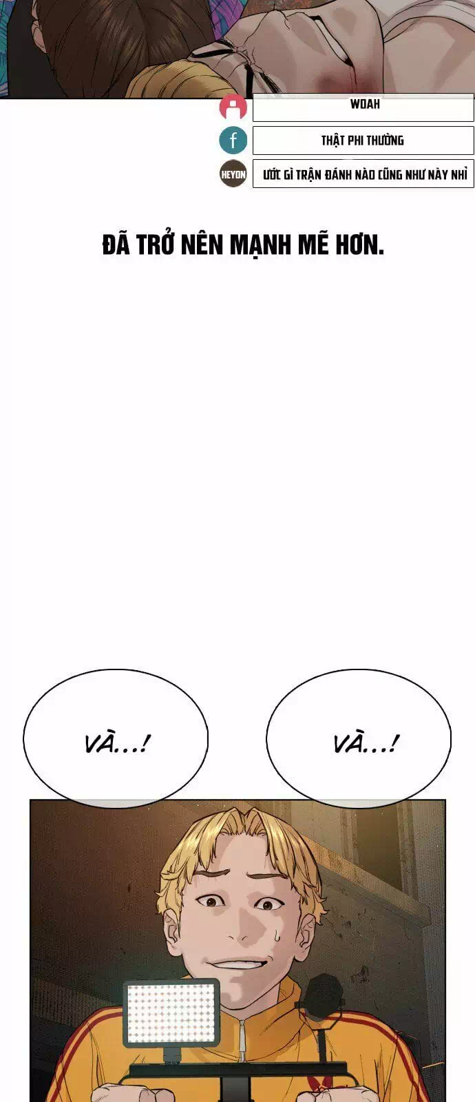 Truyện Tranh Cách Chiến Thắng Trận Đấu trang 6