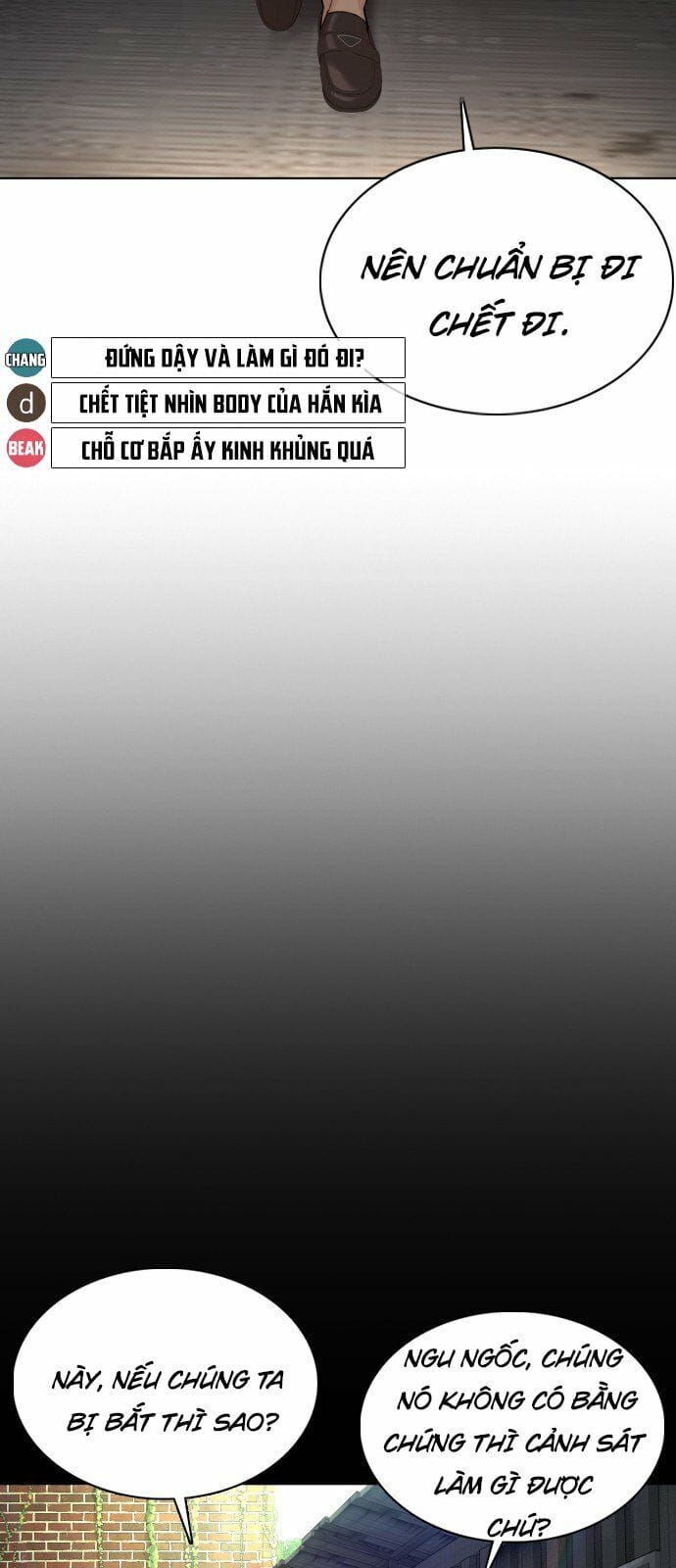 Truyện Tranh Cách Chiến Thắng Trận Đấu trang 6